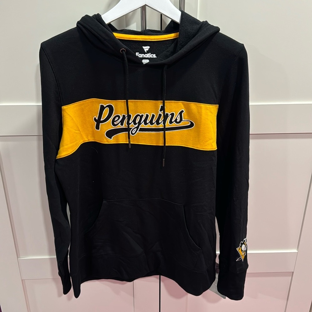Fanatics NHL Penguins hoodie
